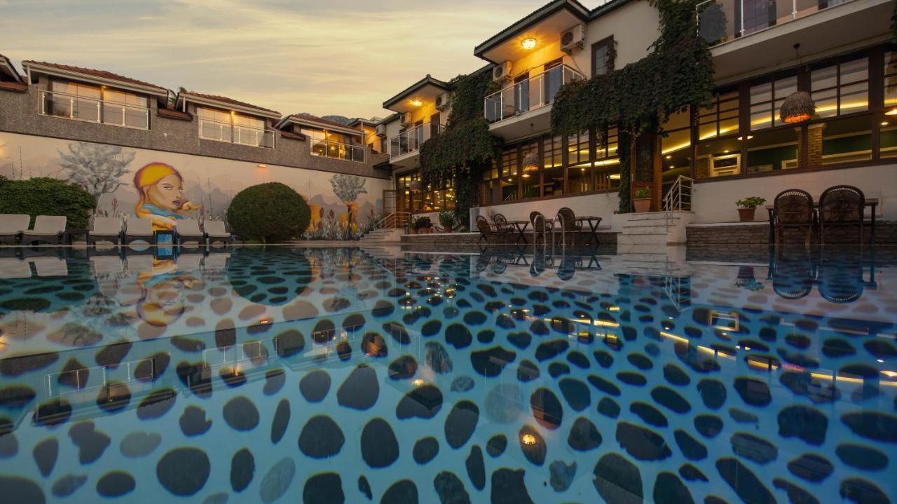 Deluxe Hotel Oludeniz