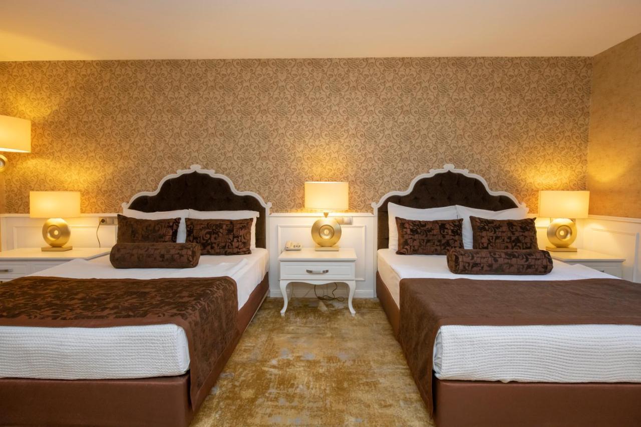 Hotel Deluxe Oludeniz