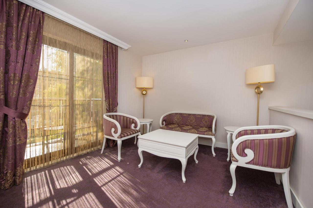 Hotel Deluxe Oludeniz