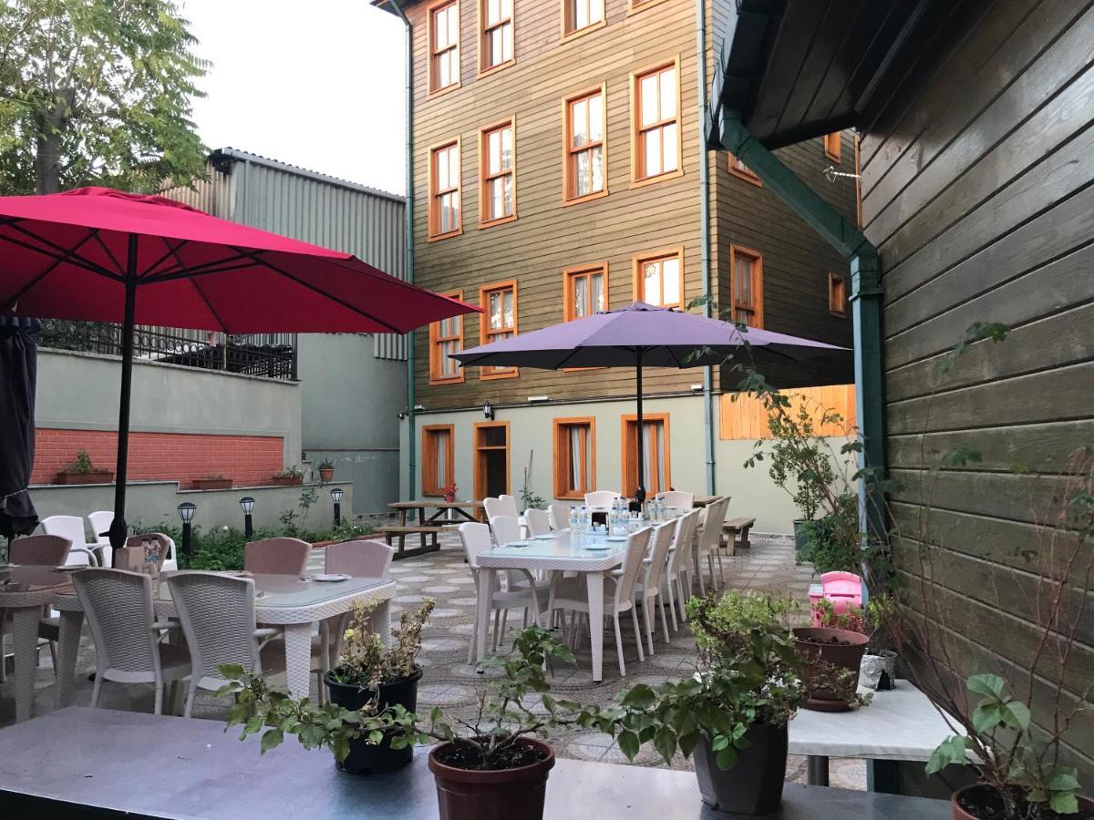 Hotel Mansion Istanbul