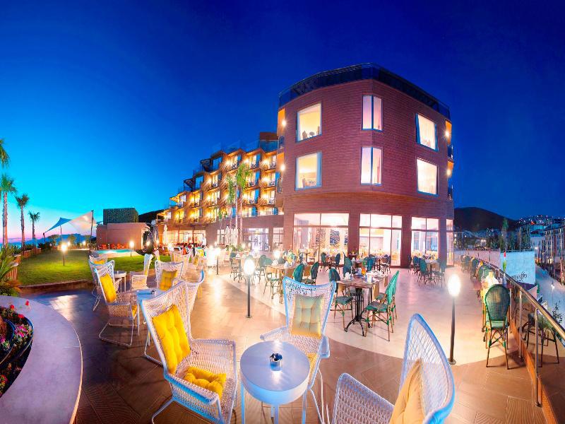 Suhan360 & (adults Only) Hotel 5*