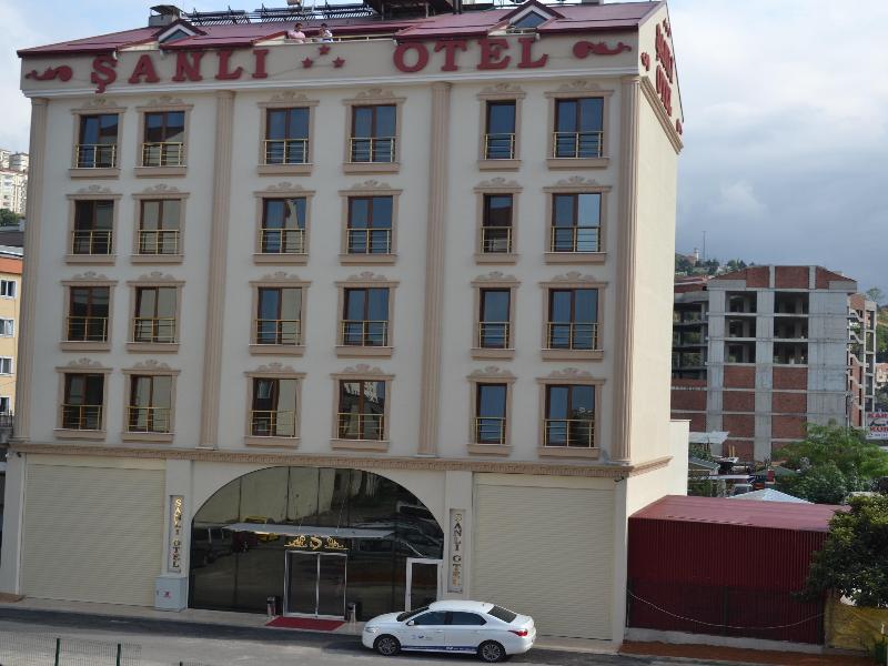 Sanli Hammam & Trabzon