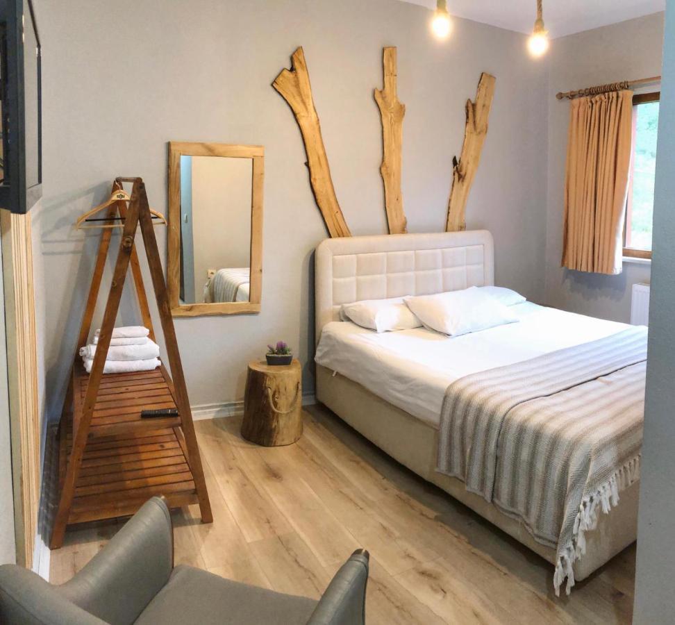 Zilkale Butik Hotel Camlihemsin