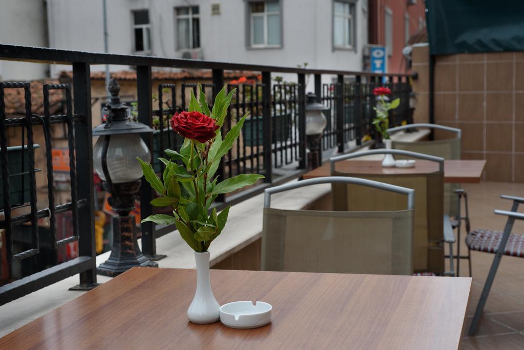 Usta Park Hotel Trabzon