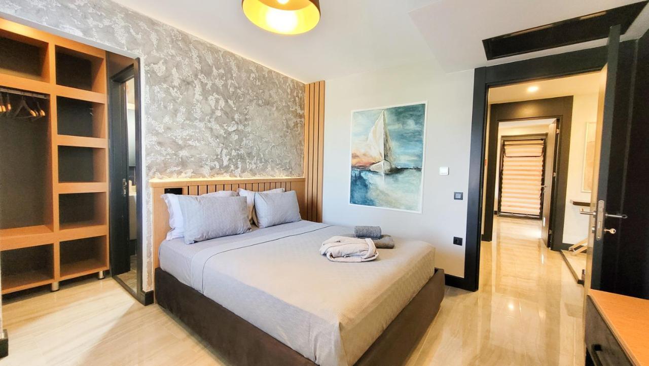 Villa Cimentepe Deluxe Bodrum