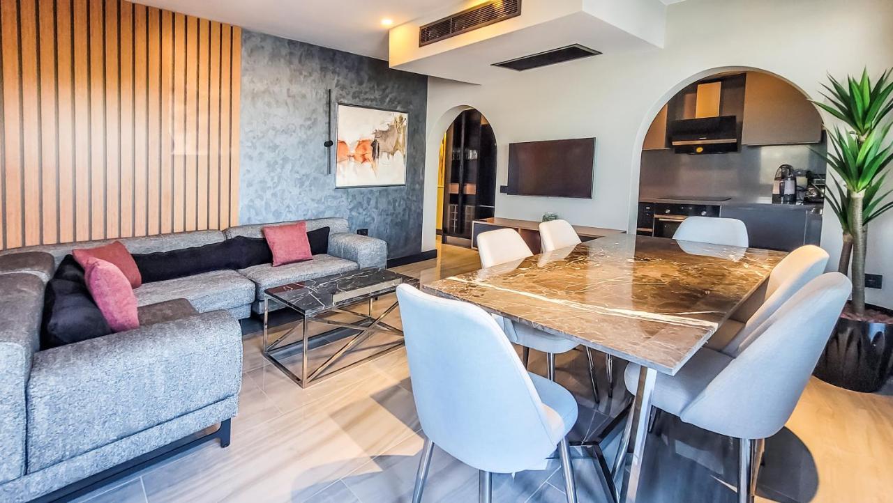 Cimentepe Deluxe Villa