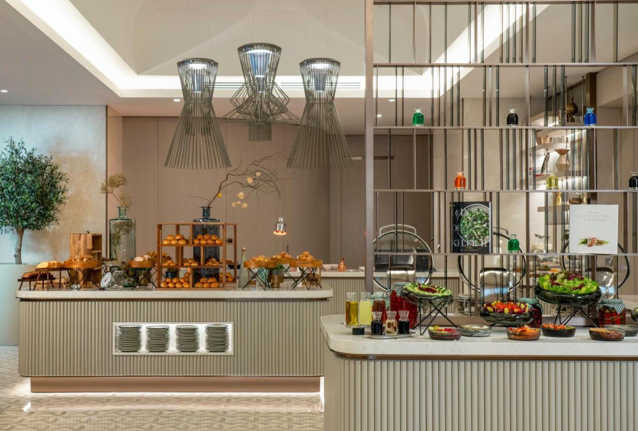 Hotel Address Istanbul