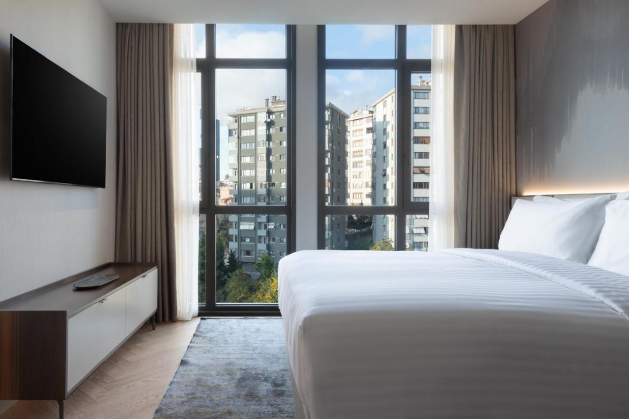 Hotel Marriott Executive Fulya