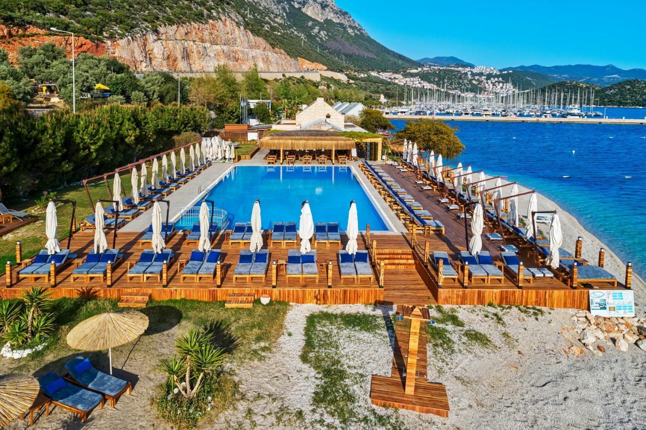 Doria Yacht Club 4* Kas