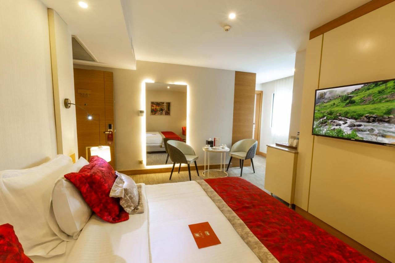 Kuhla Hotel Trabzon