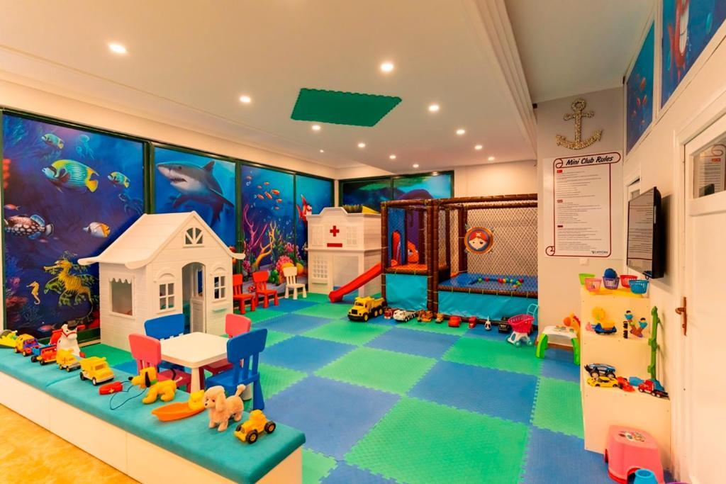 L'ancora Hotel Kemer