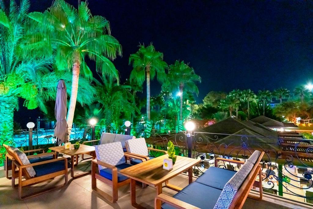 Hotel L'ancora Kemer