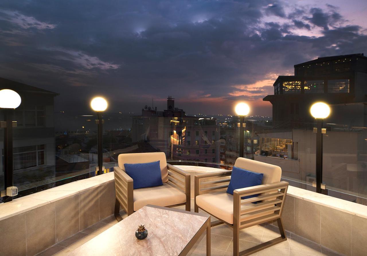 Aprilis Deluxe Istanbul
