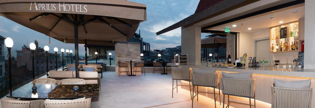 Aprilis Deluxe Hotel 4*