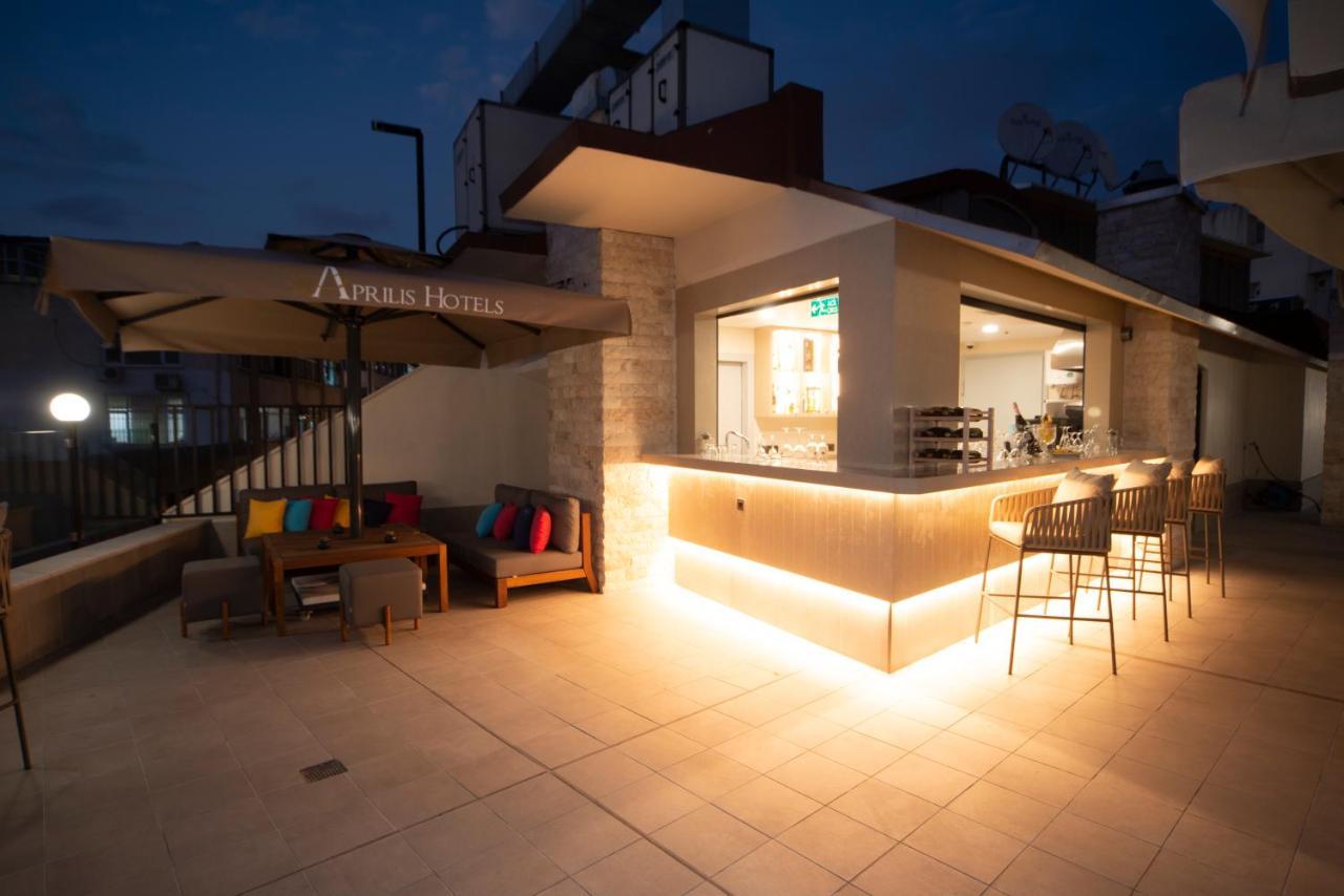 Hotel Aprilis Deluxe Istanbul