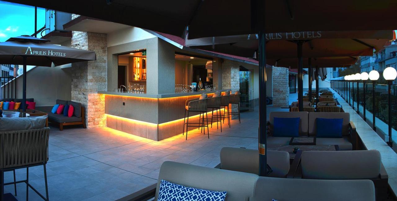 Hotel Aprilis Deluxe 4*