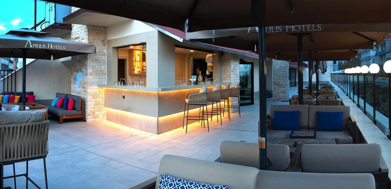 Aprilis Deluxe 4* Istanbul