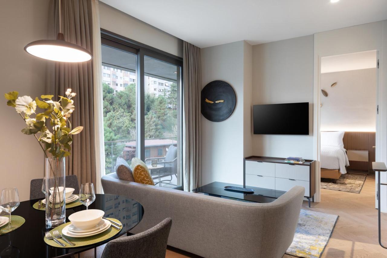Marriott Executive Fulya Istanbul