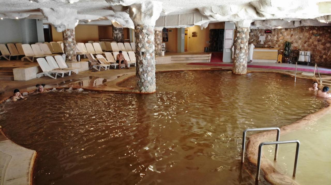 Pam Thermal Clinic & 5* Pamukkale