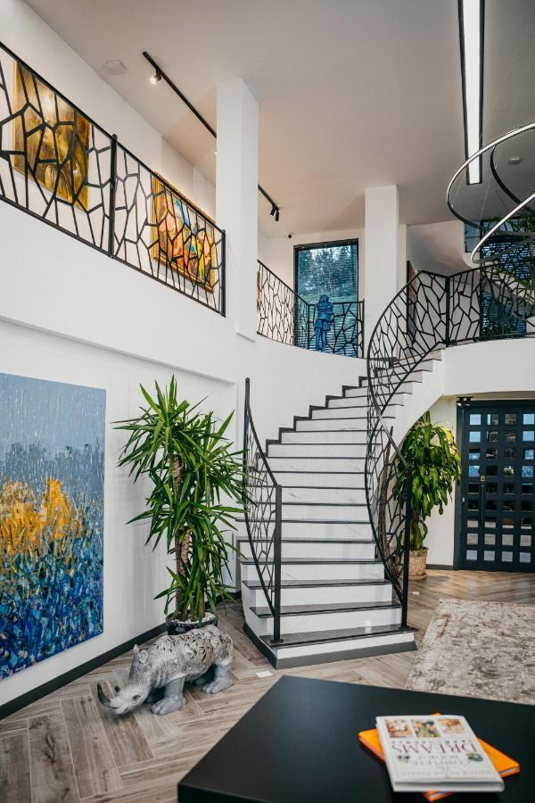 Cathan Art Hotel Ayder Yaylasi