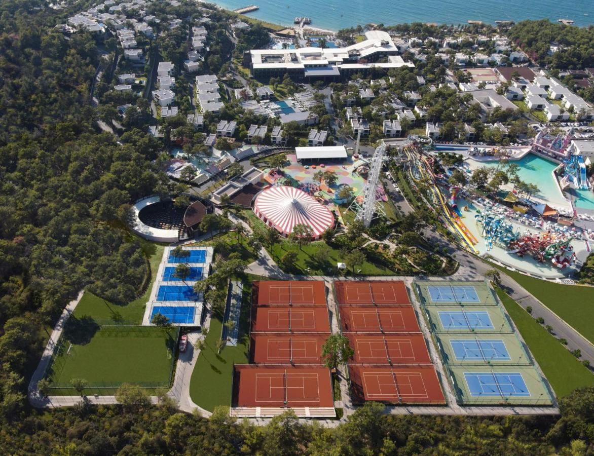 Hotel Vogue Supreme Bodrum Torba