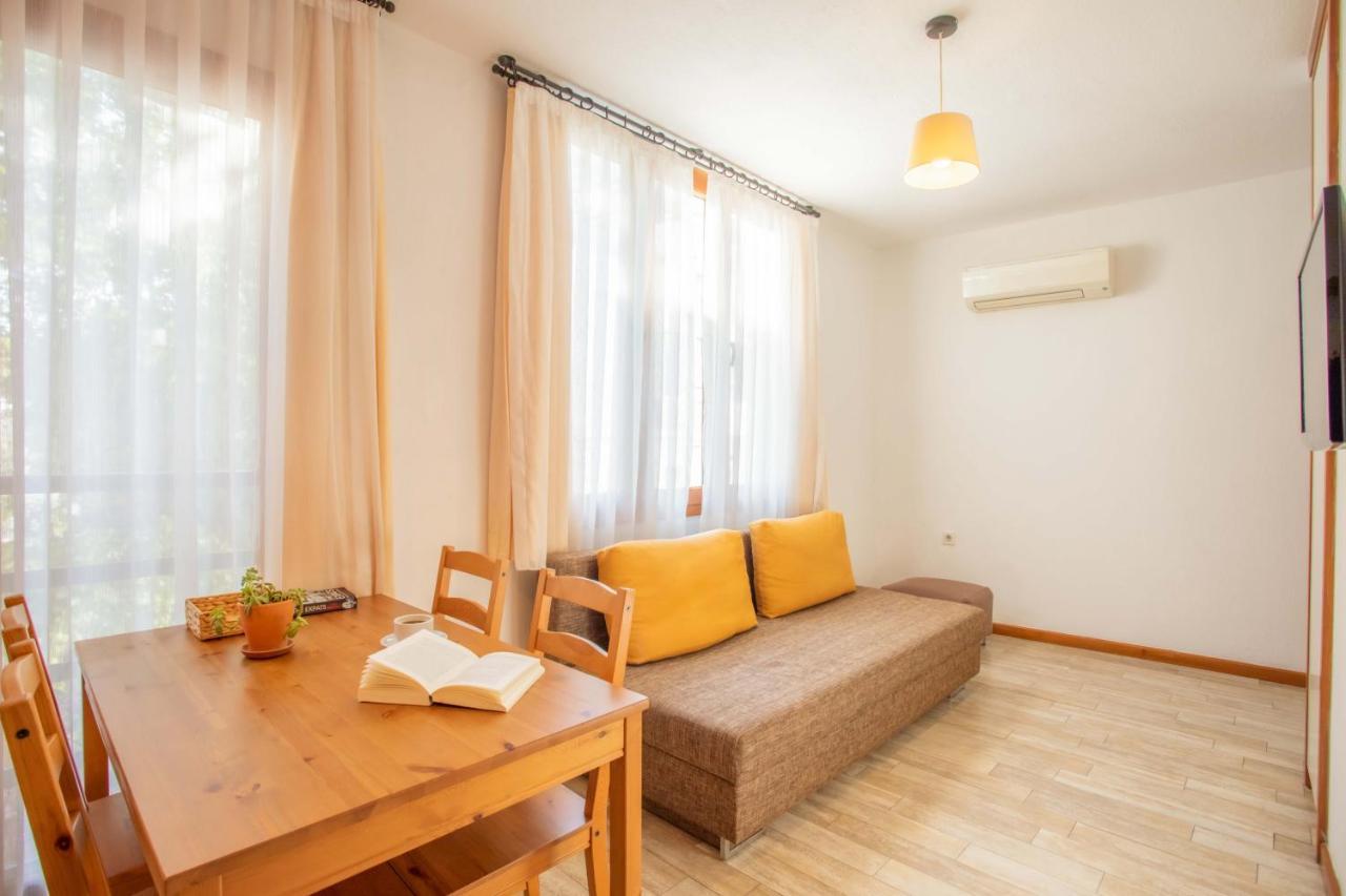 Aparthotel Mare Nostrum