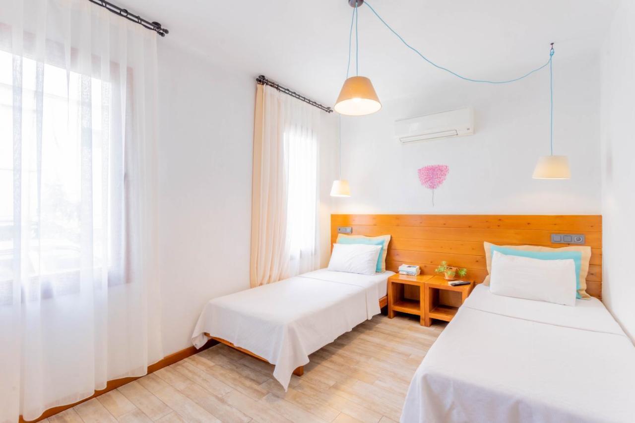 Mare Nostrum Aparthotel 2*