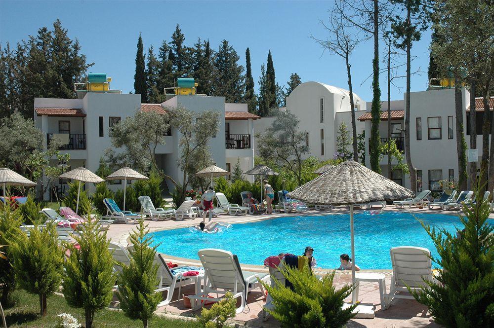 Mandarin Apart Bodrum