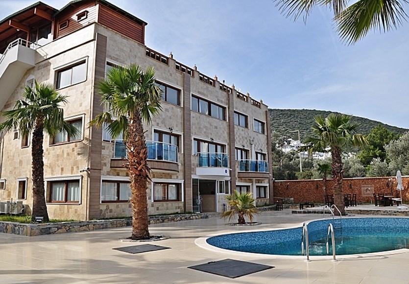 Oscar Bed & Breakfast Bodrum