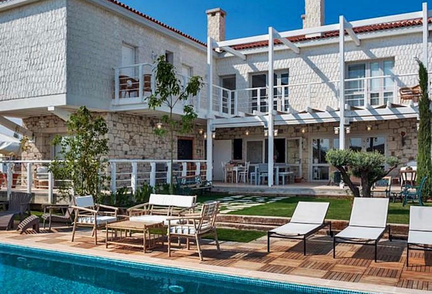 Ev Bharat Butique Hotel, 2* Alacati