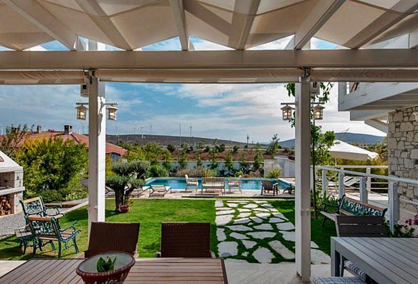 Ev Bharat Butique Hotel, Hotel Alacati