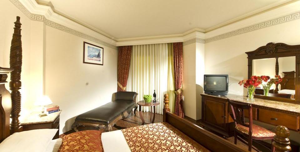 Delphin Deluxe 5* Okurcalar