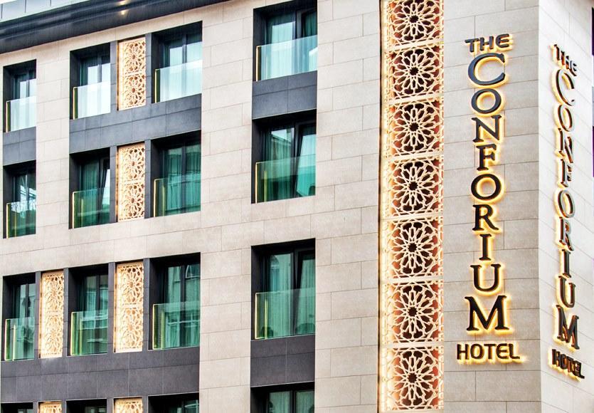Hotel The Conforium 2*