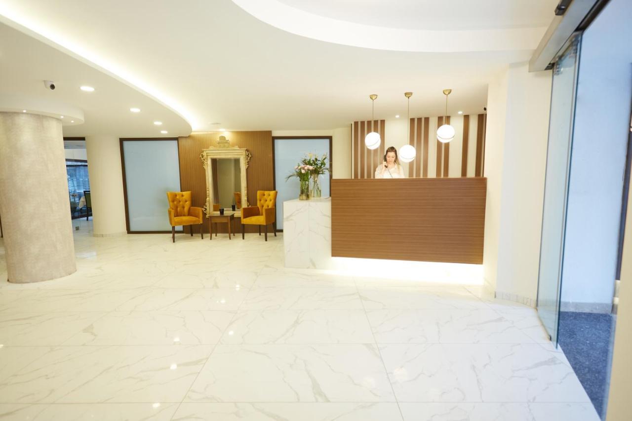 Hotel Mira Alsancak