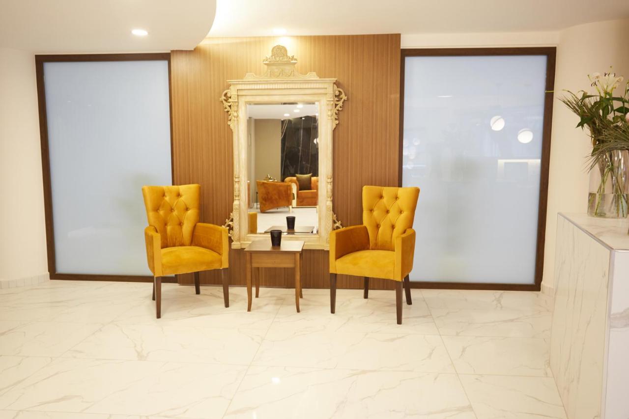 Mira Alsancak Hotel 3*
