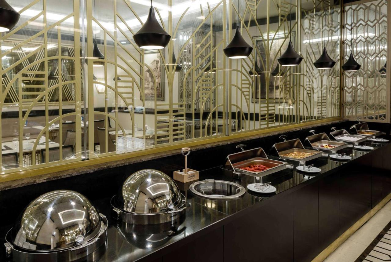 Ramada By Wyndham Istanbul Golden Horn Hotel Istanbul