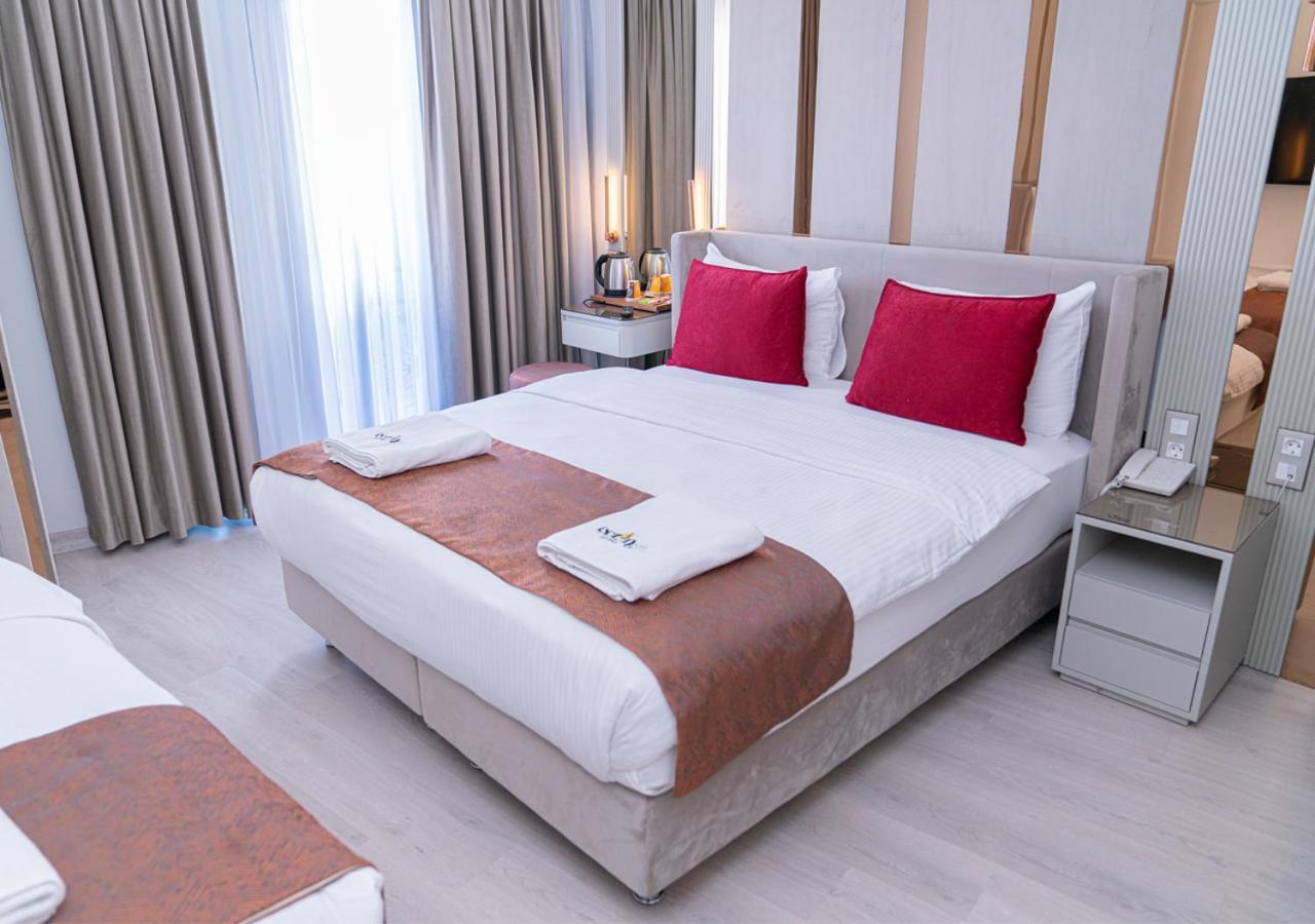 Hotel Cetin Port Istanbul