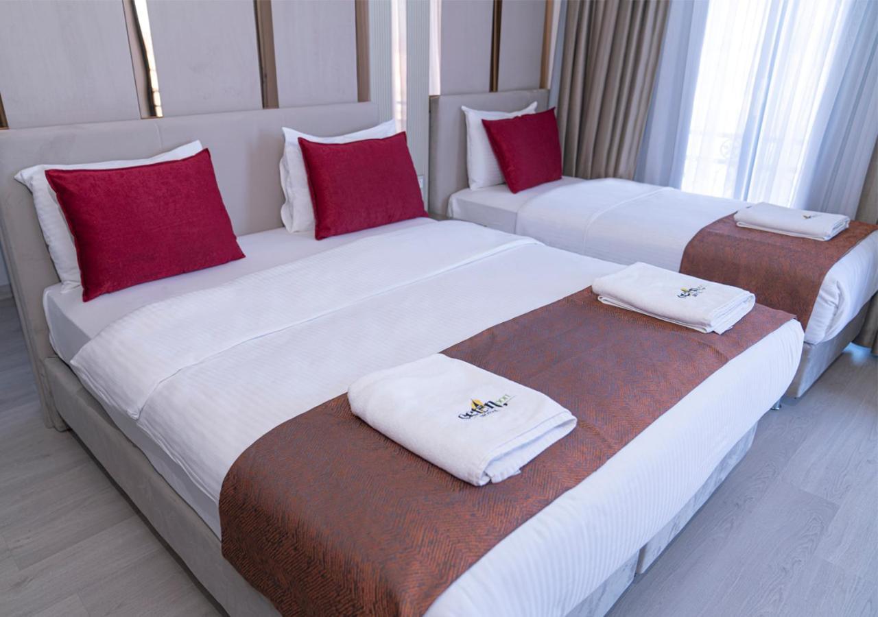 Hotel Cetin Port