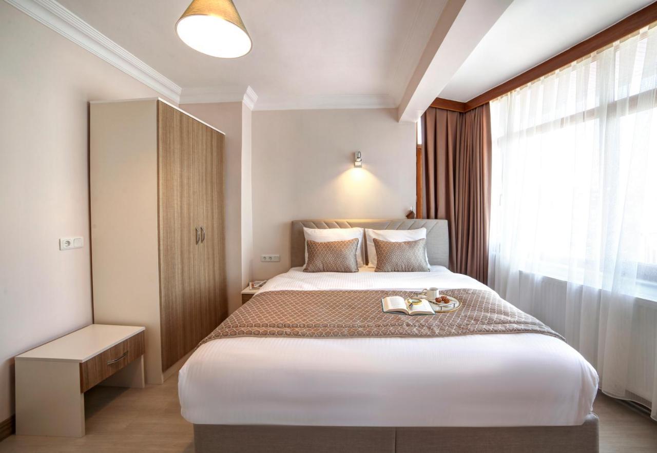 Seven Roses Apartment Istanbul