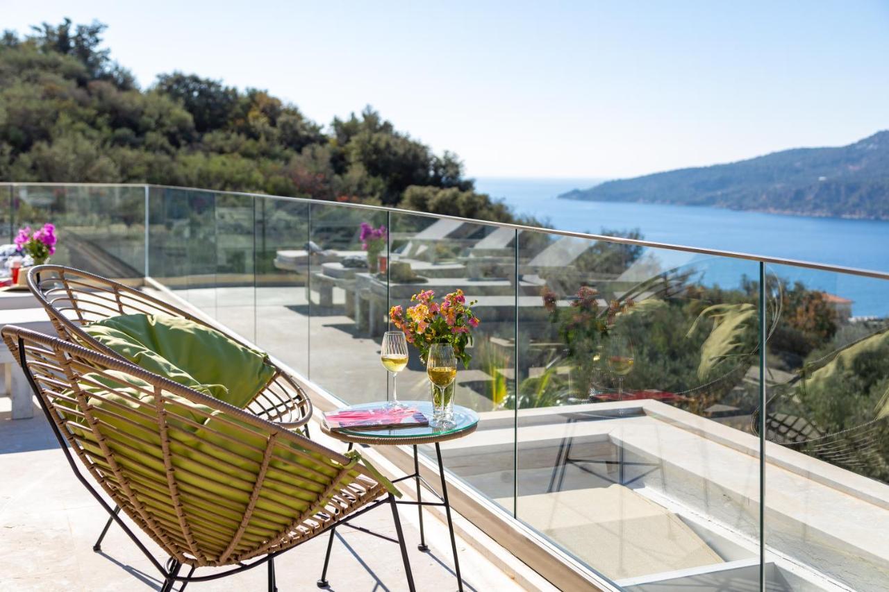 Villa Moonshine Fantastic View Large Privat Pool