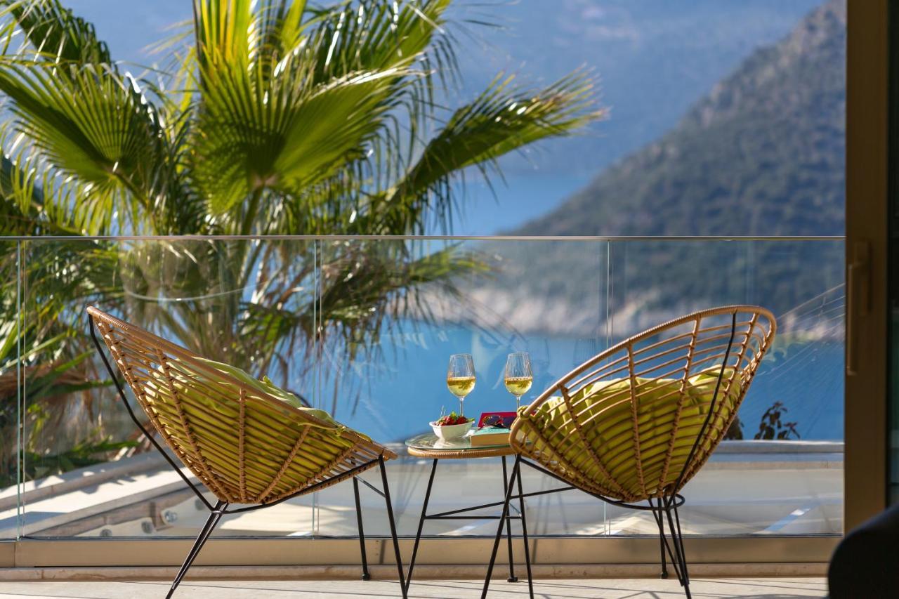 Moonshine Fantastic View Large Privat Pool Villa Kalkan