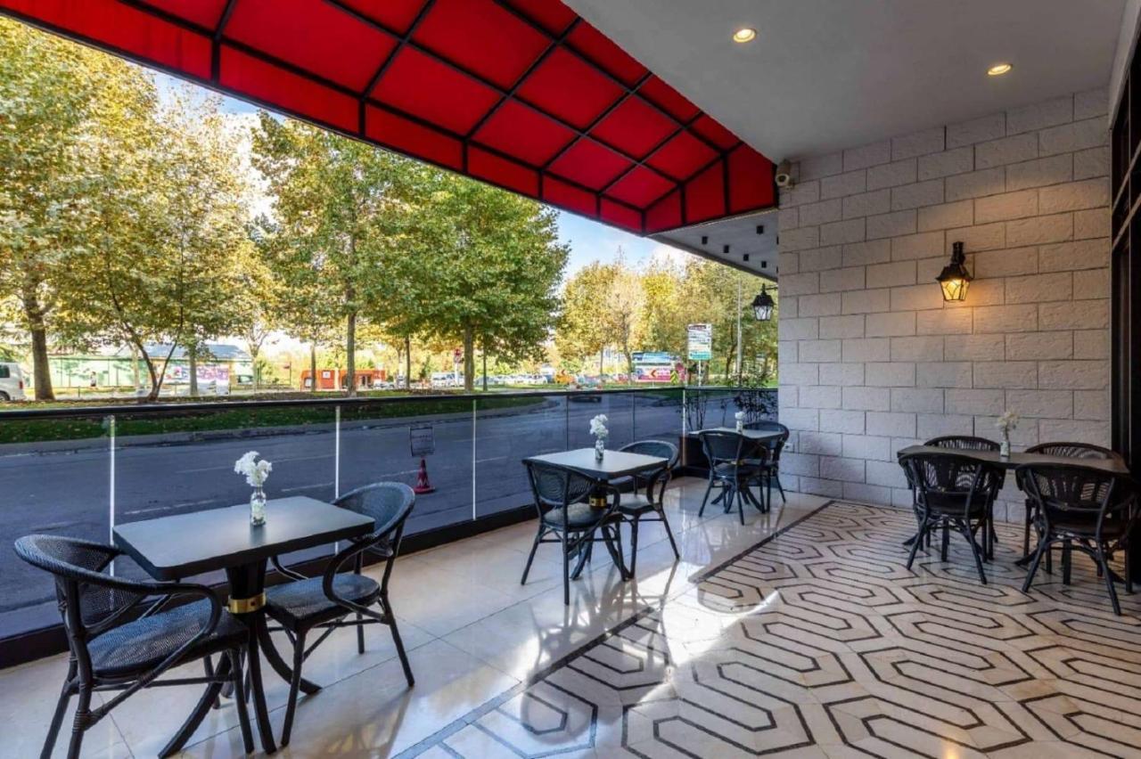 Ramada By Wyndham Istanbul Golden Horn Istanbul