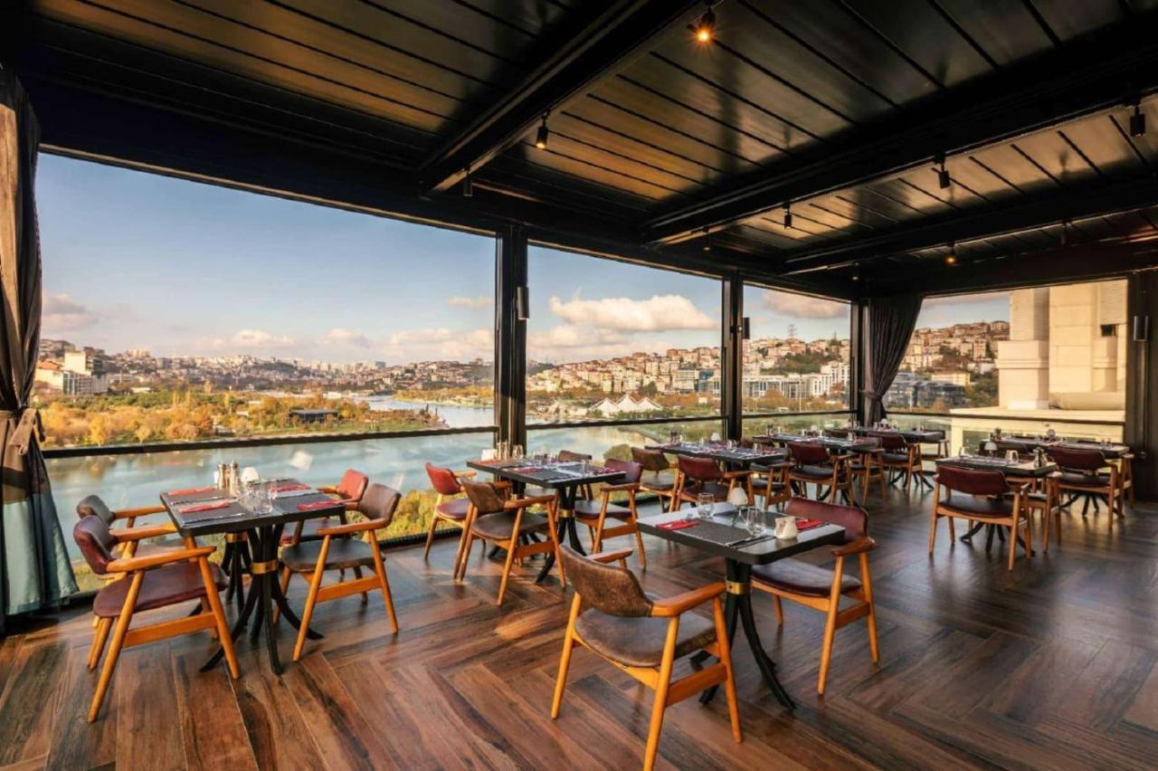 Ramada By Wyndham Istanbul Golden Horn