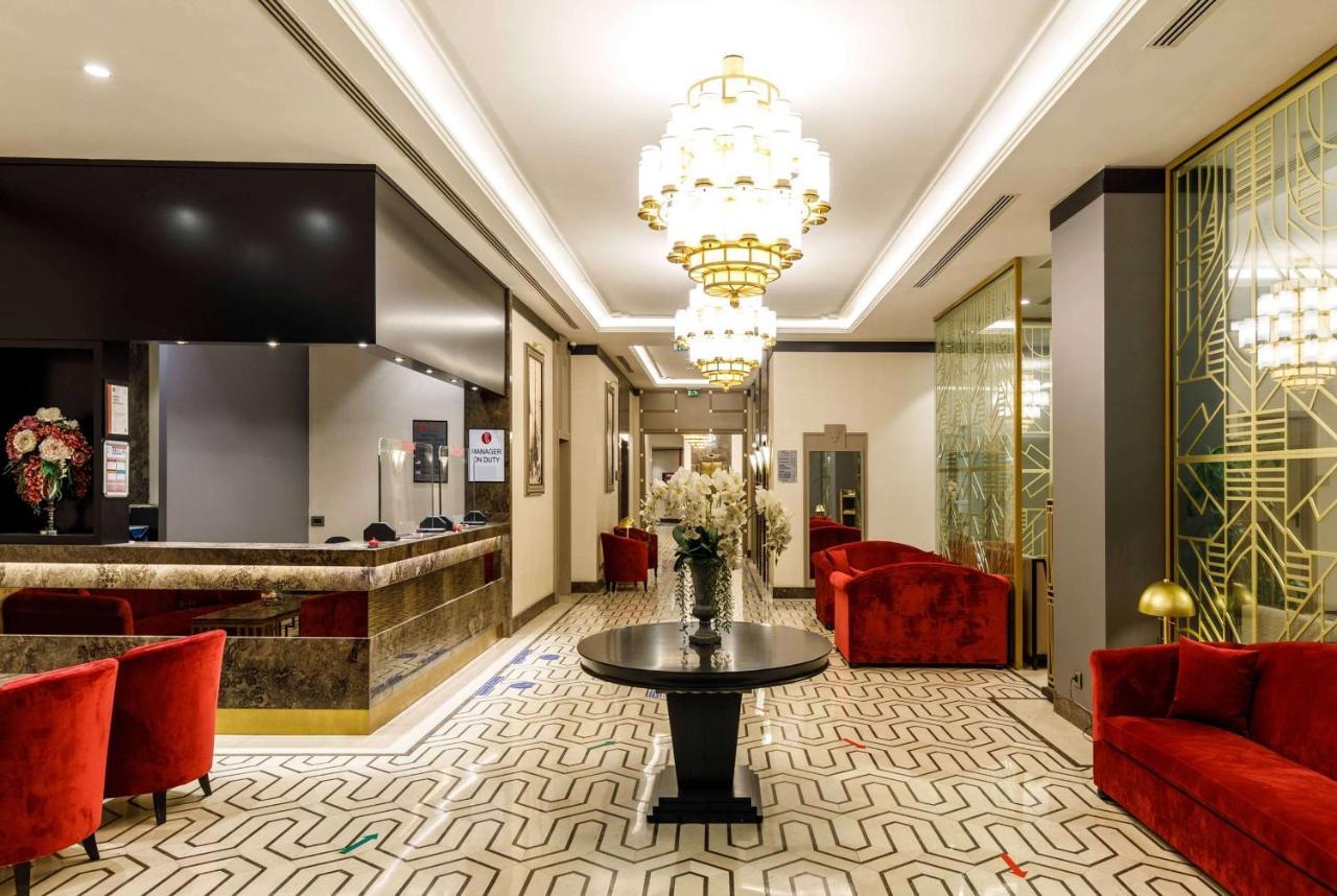 Ramada By Wyndham Istanbul Golden Horn