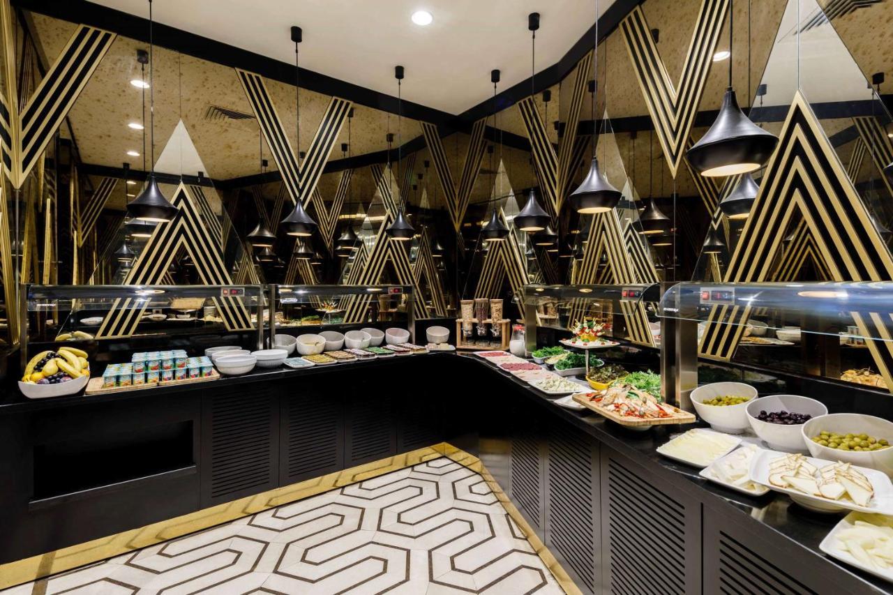Hotel Ramada By Wyndham Istanbul Golden Horn