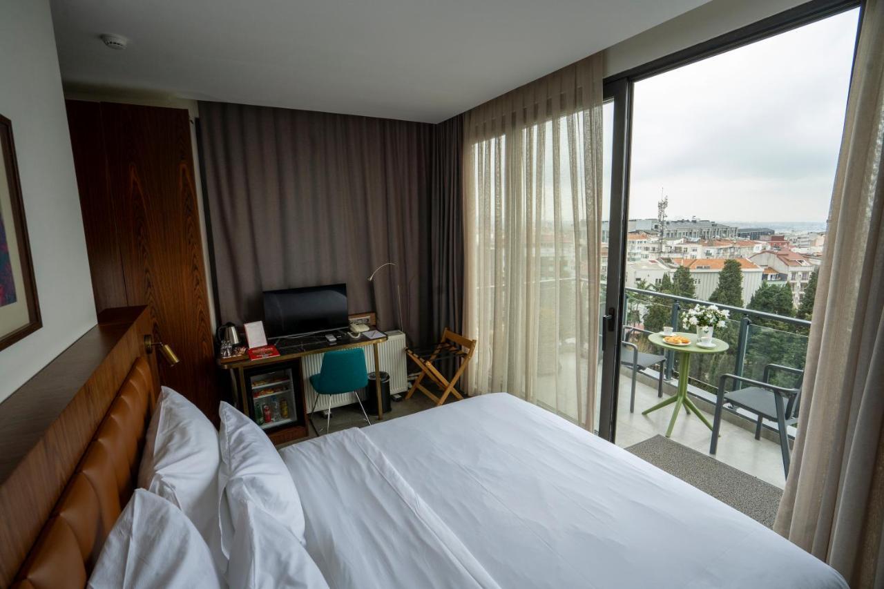 Hotel Numi Istanbul