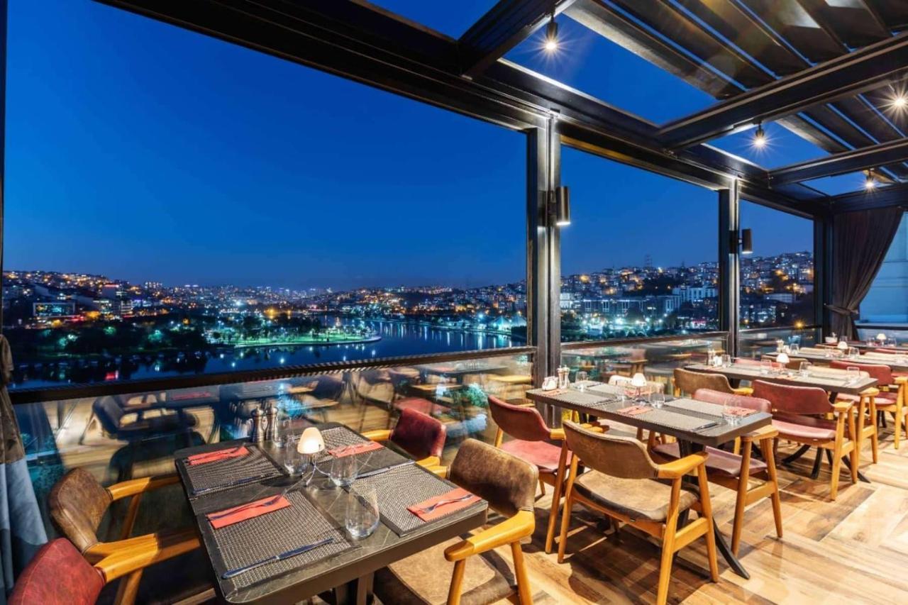 Ramada By Wyndham Istanbul Golden Horn