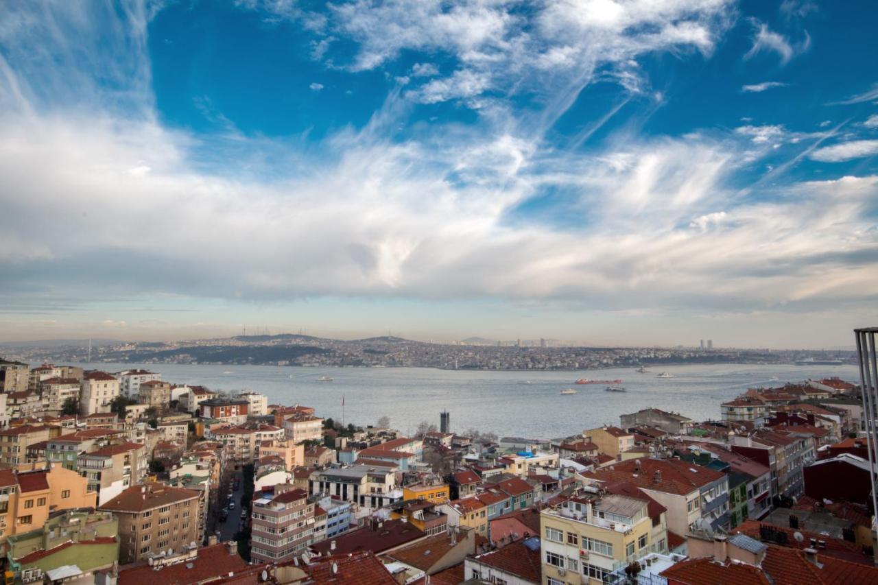 Cihangir Bosphorus Istanbul