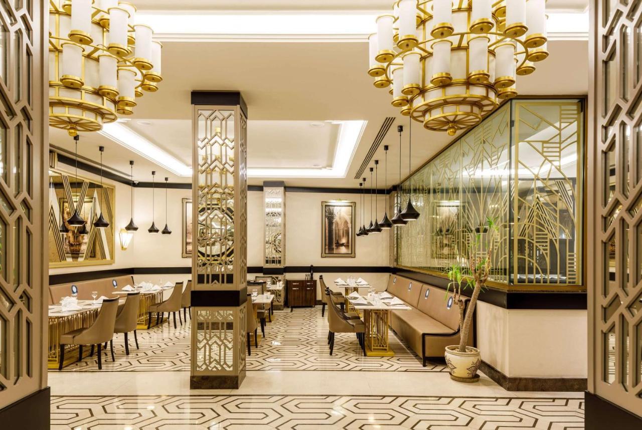 Ramada By Wyndham Istanbul Golden Horn Hotel
