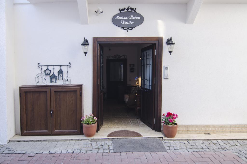 Maison Bahar Suites & Aparthotel